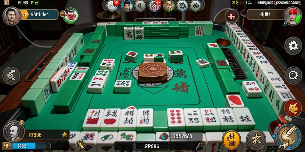 Pengalaman bermain Mahjong yang mengasyikkan dengan grafis menawan.