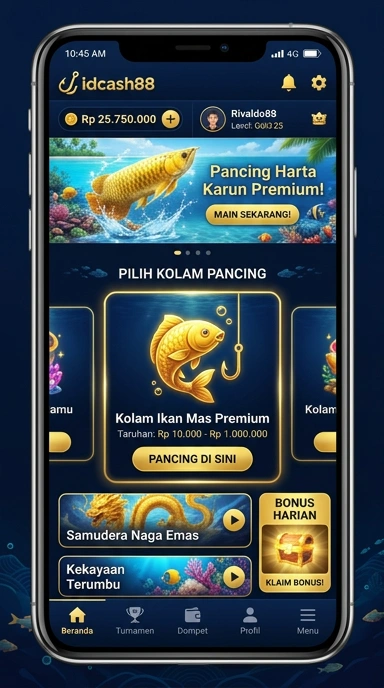 Katalog aplikasi lengkap di idcash88 untuk pengguna Android.